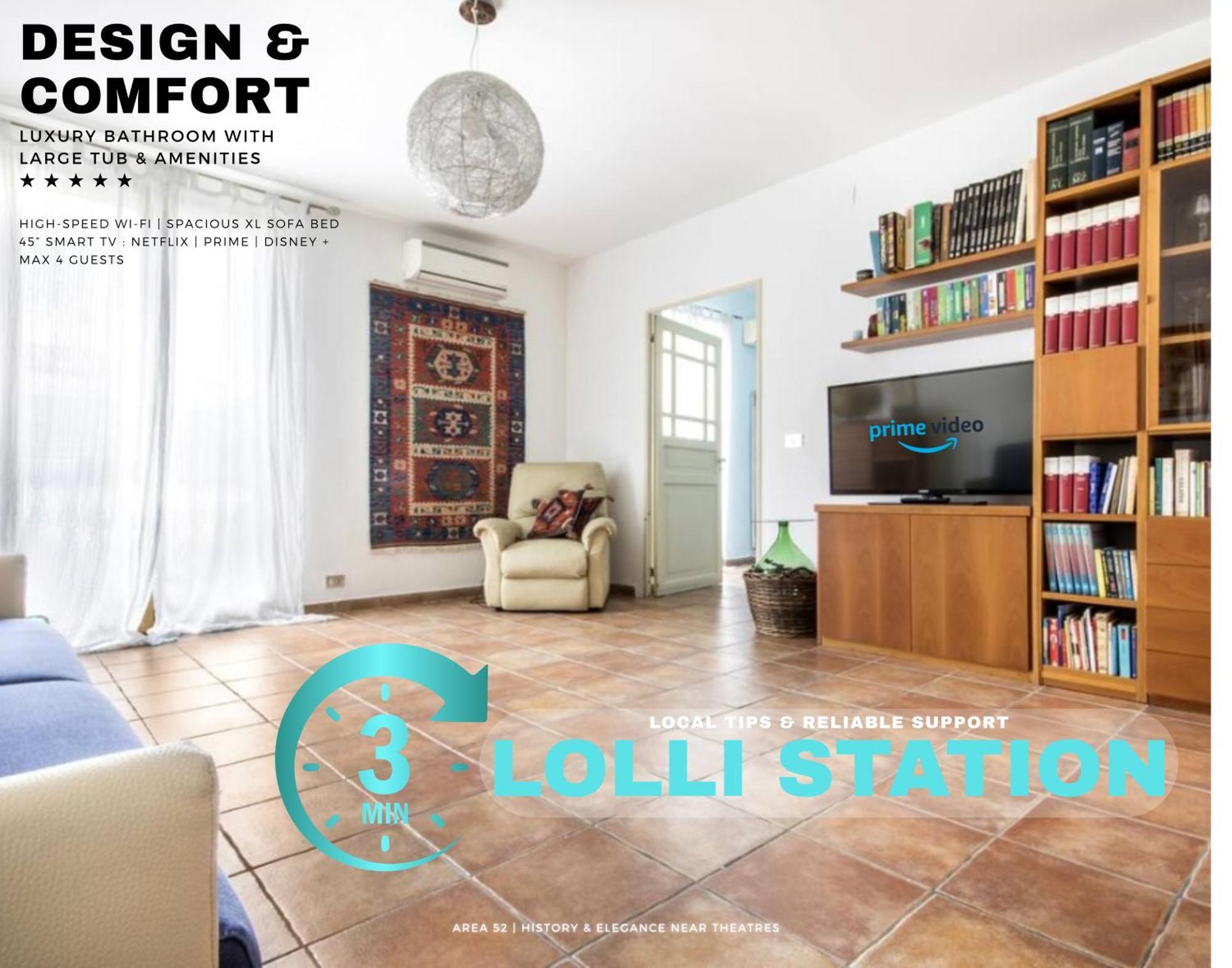 Area 52 Storia Ed Eleganza Vicino Ai Teatri Apartment Palermo Bagian luar foto