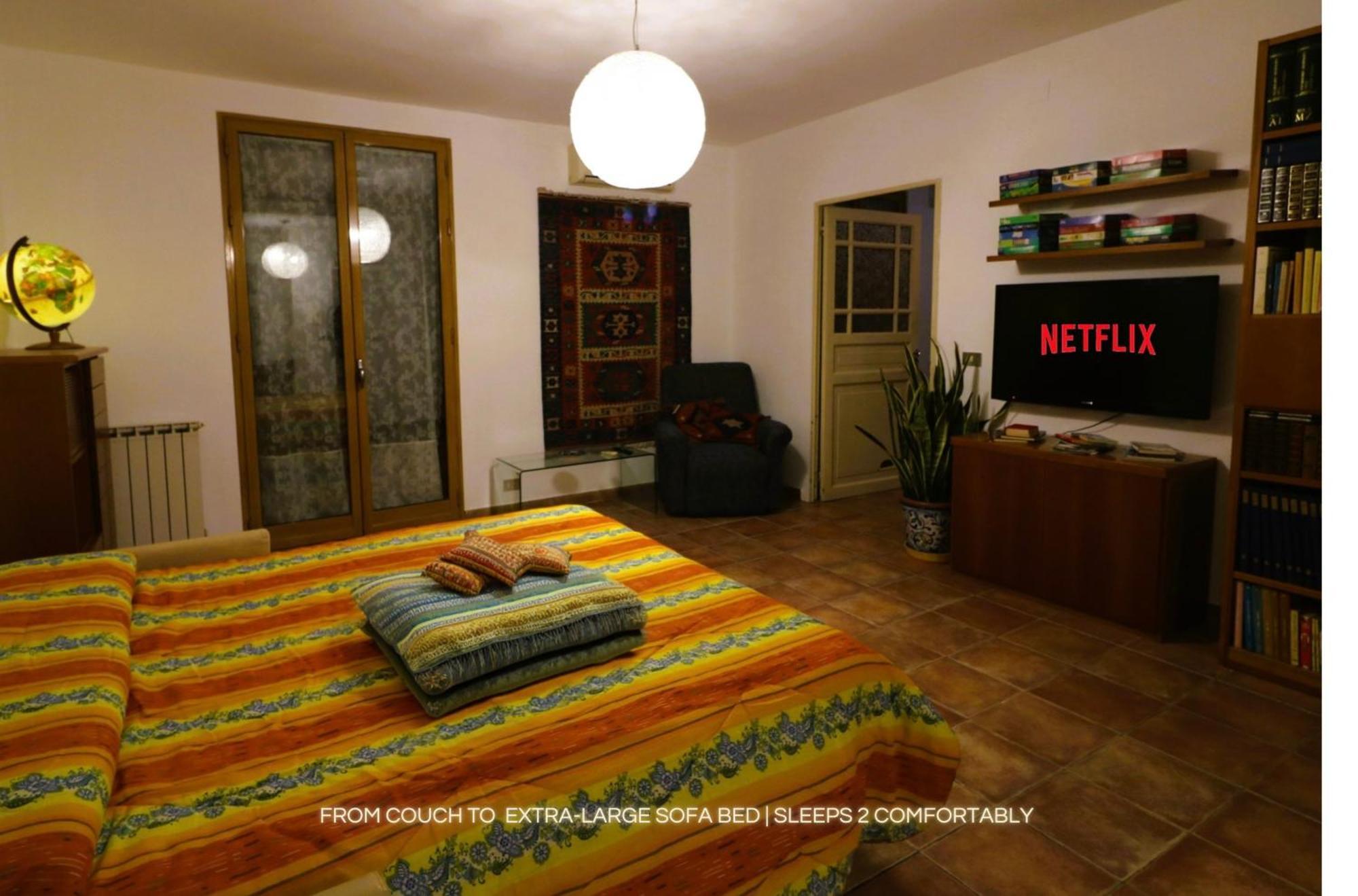 Area 52 Storia Ed Eleganza Vicino Ai Teatri Apartment Palermo Bagian luar foto